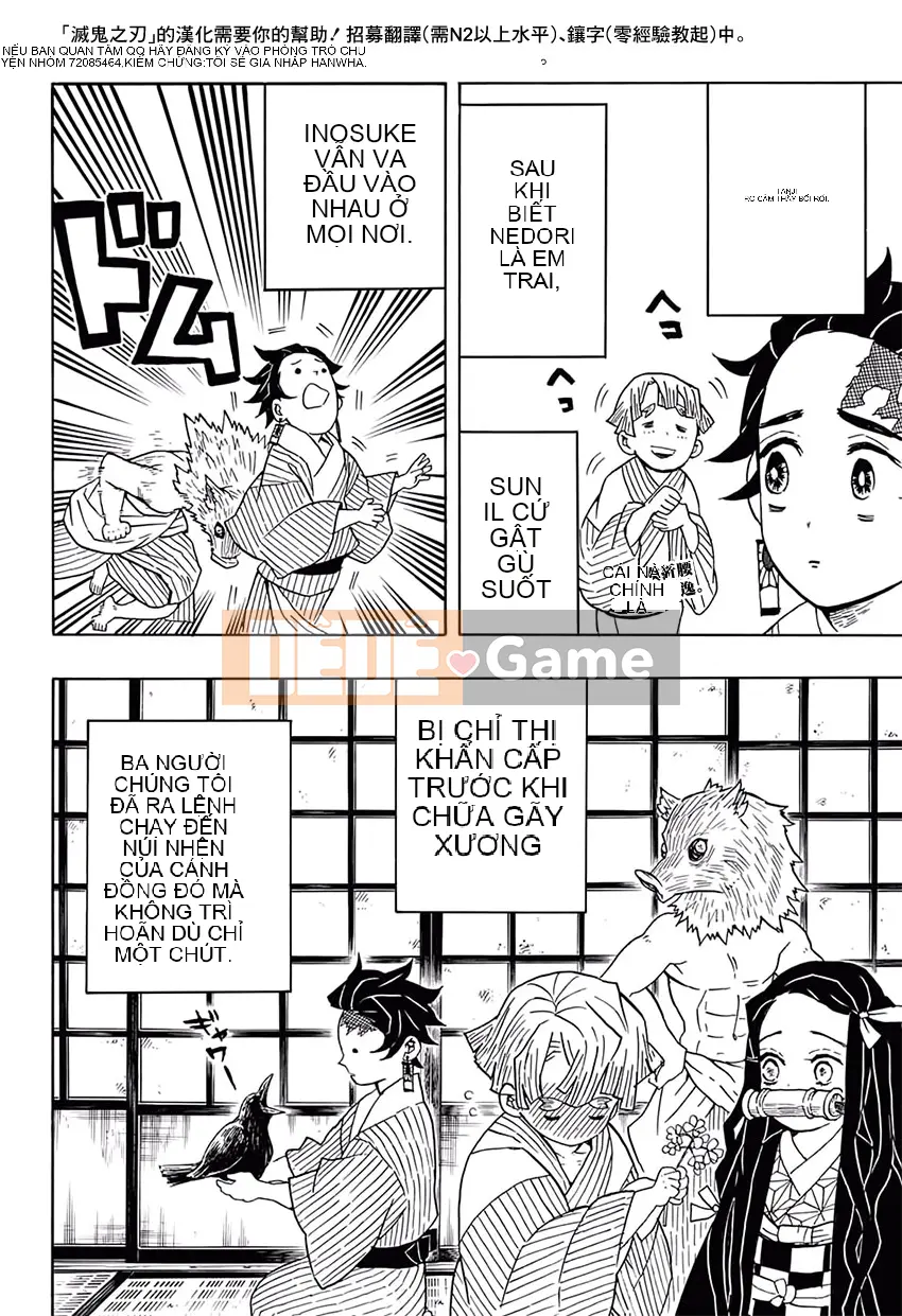 Demon Slayer Blade Chương 028