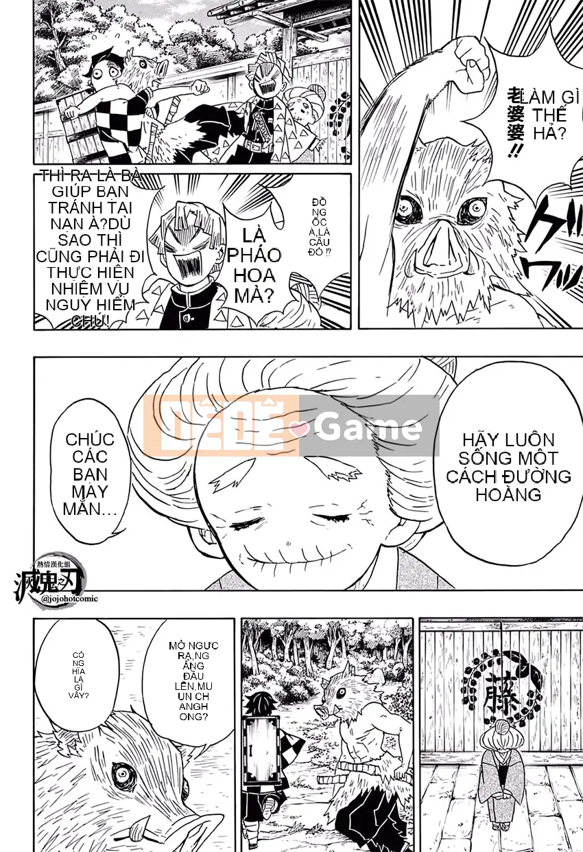 Demon Slayer Blade Chương 028