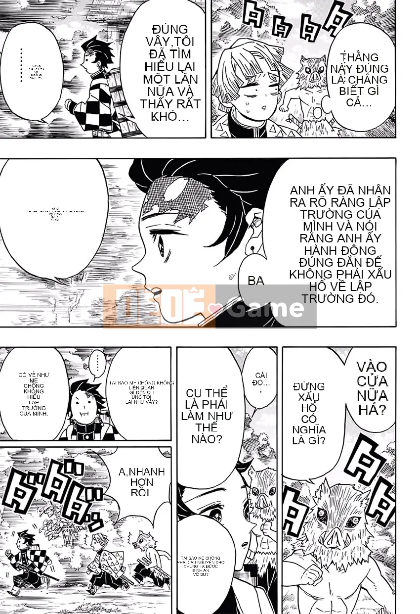 Demon Slayer Blade Chương 028