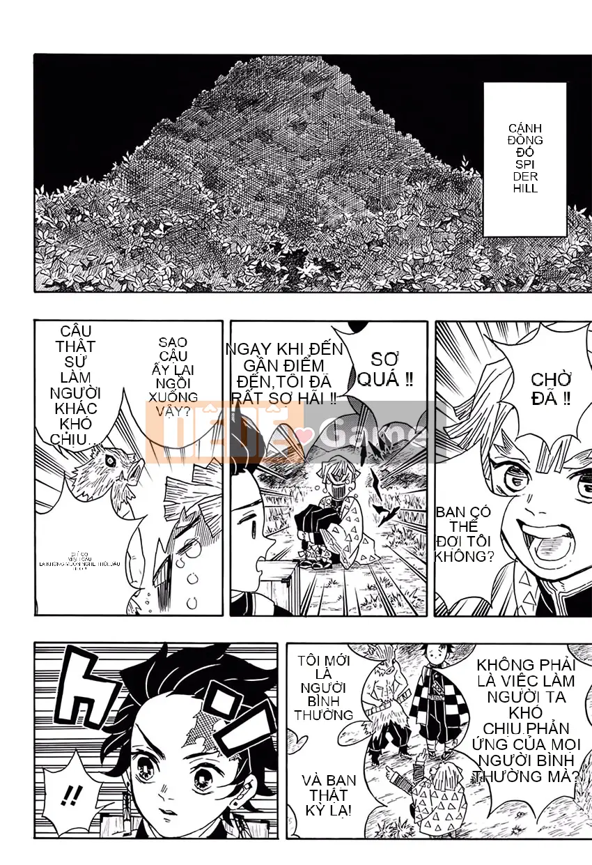 Demon Slayer Blade Chương 028