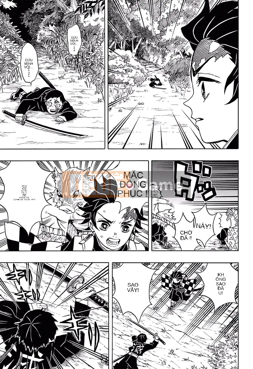 Demon Slayer Blade Chương 028