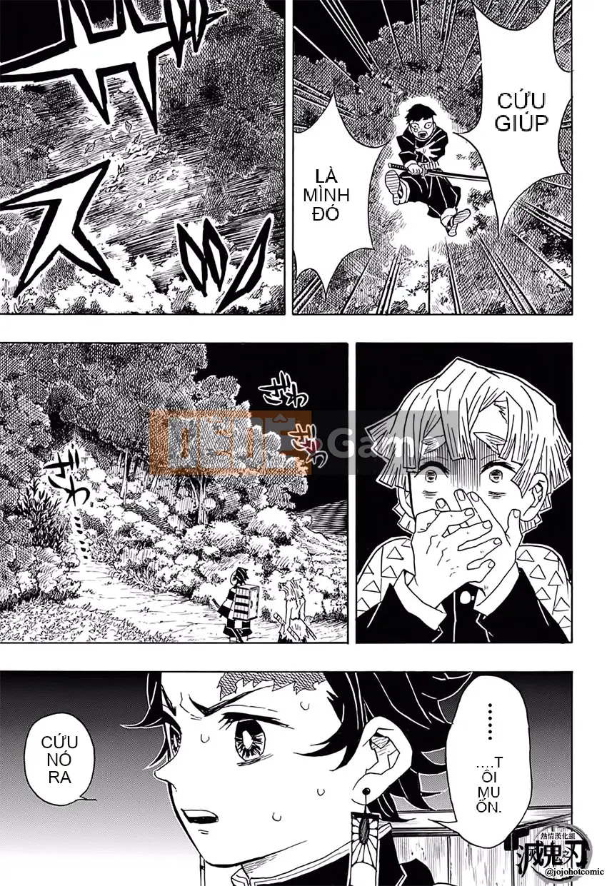 Demon Slayer Blade Chương 028