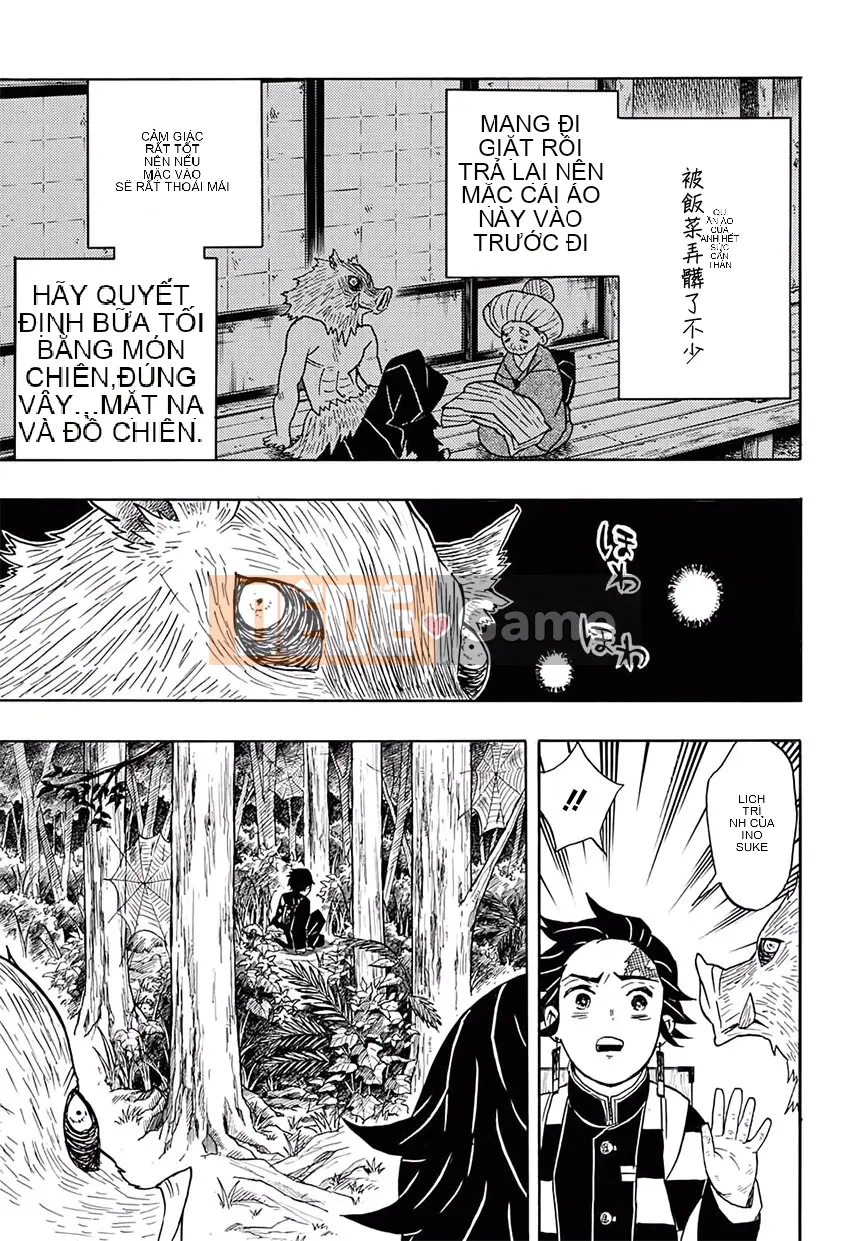 Demon Slayer Blade Chương 028