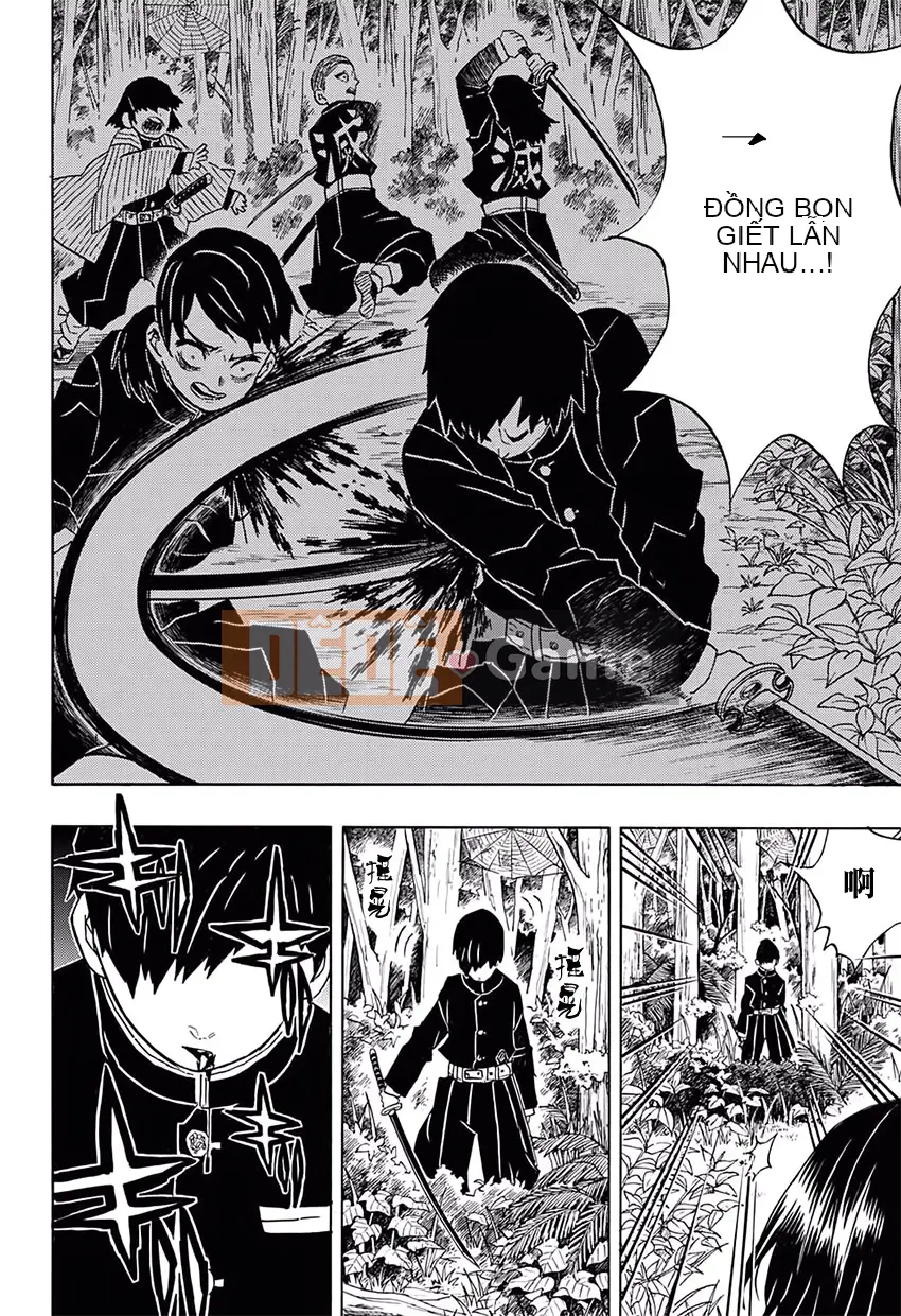 Demon Slayer Blade Chương 028