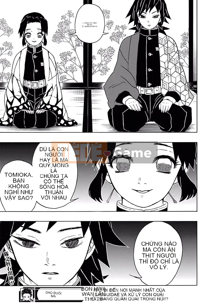 Demon Slayer Blade Chương 028