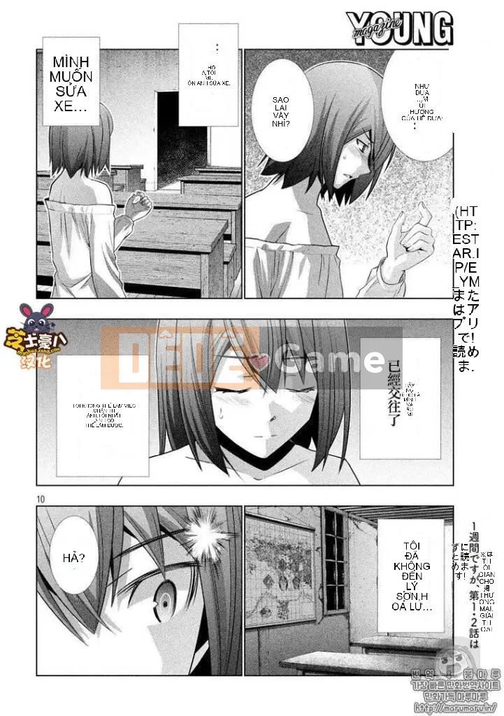 Thiên đường song song Chương 043