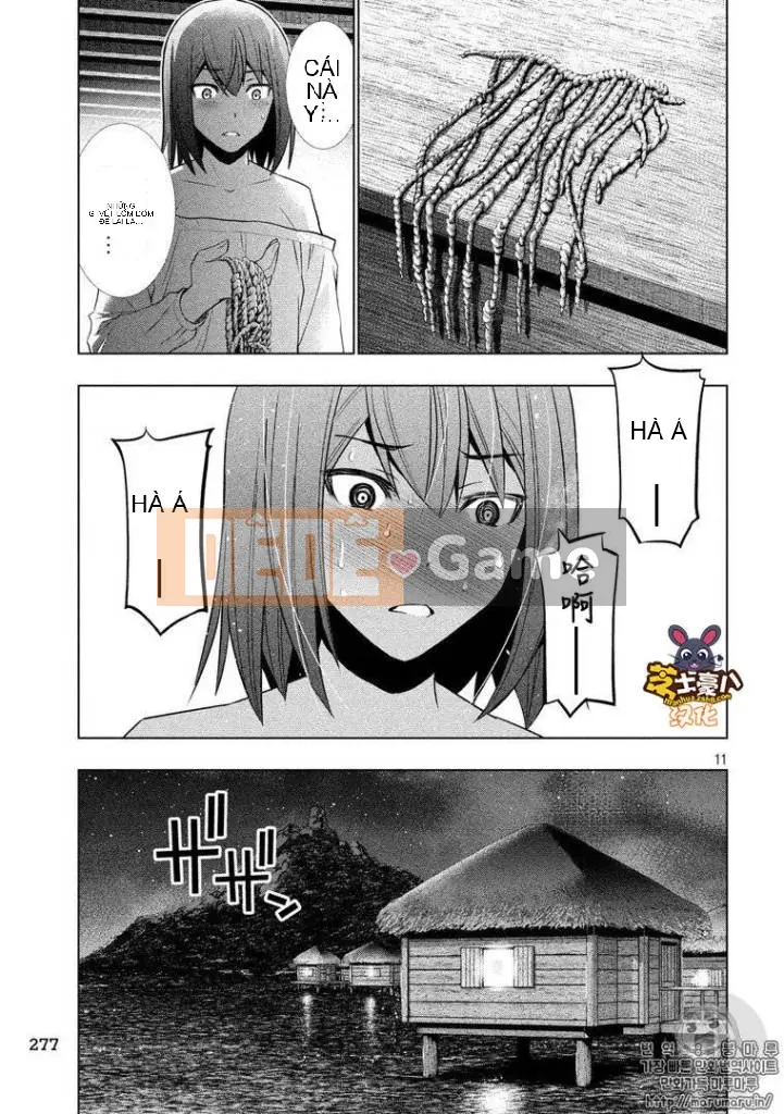 Thiên đường song song Chương 043