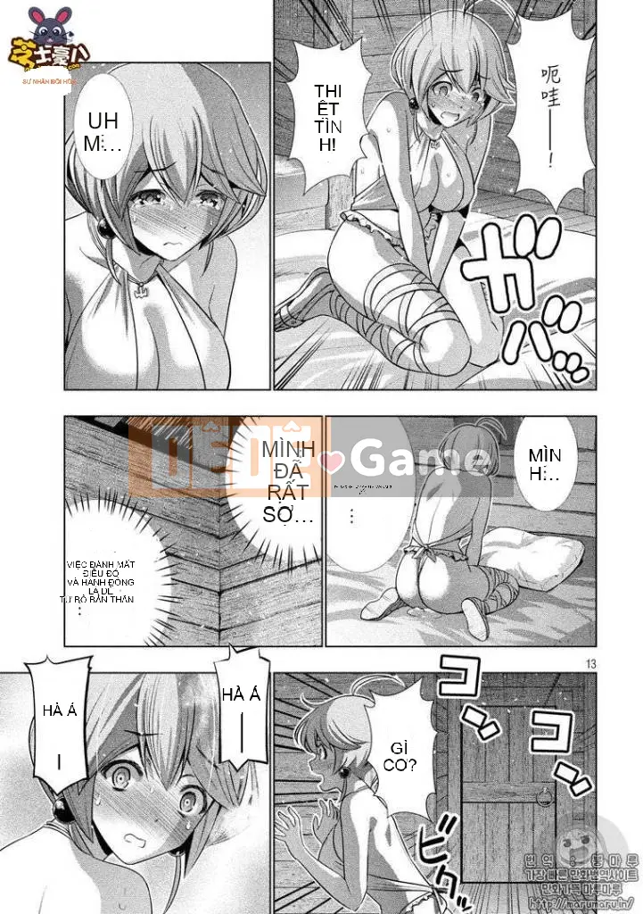 Thiên đường song song Chương 043