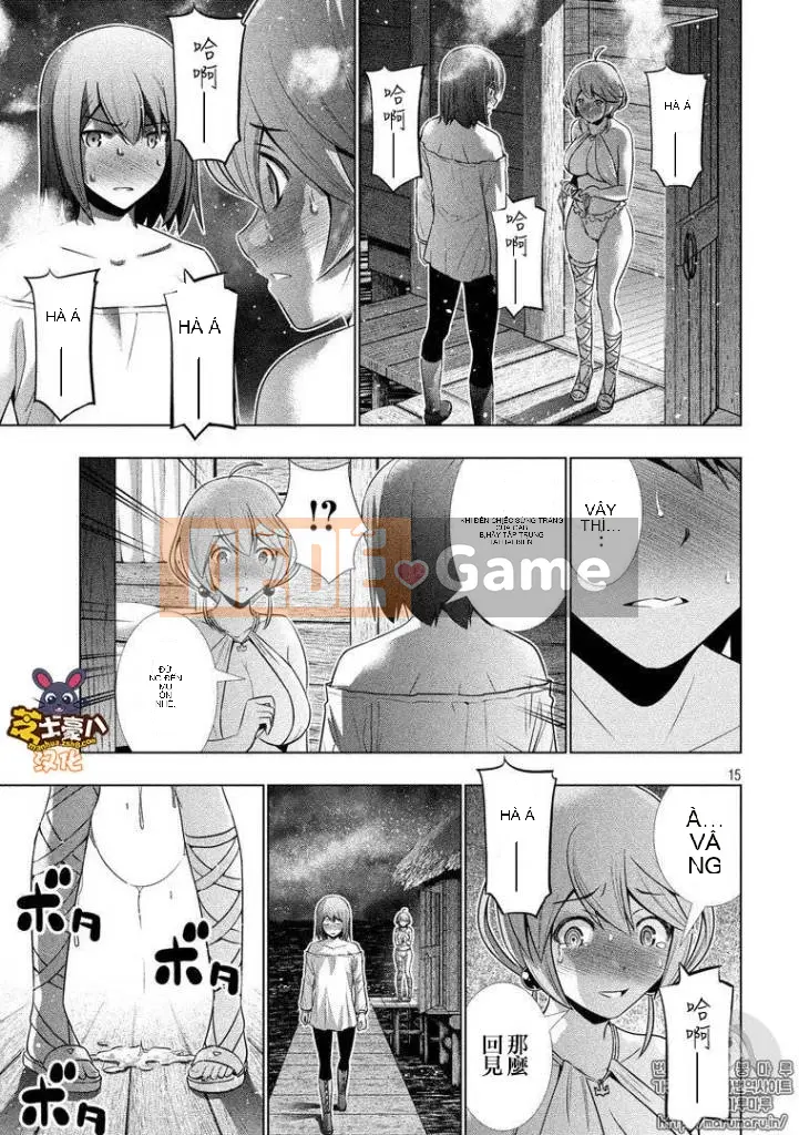 Thiên đường song song Chương 043