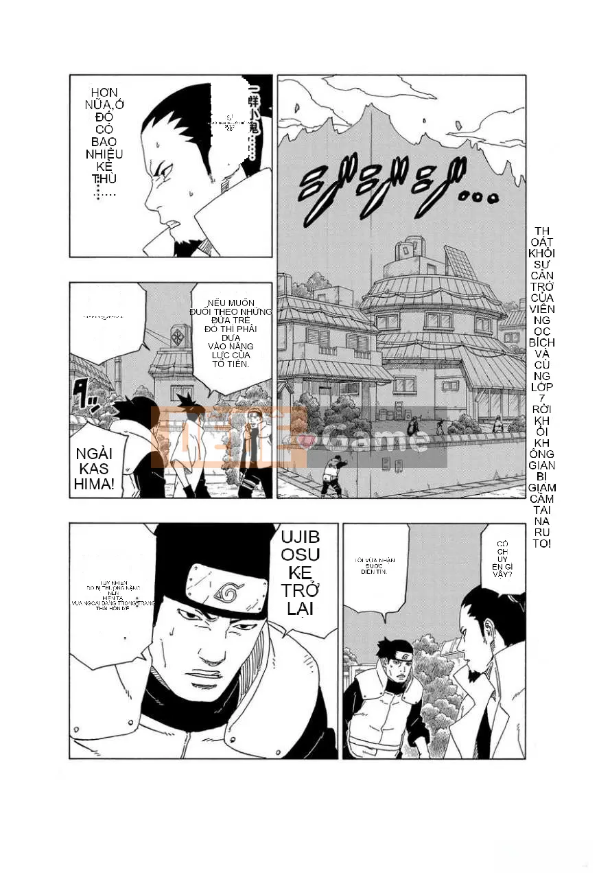 Naruto Boruto Chương 040