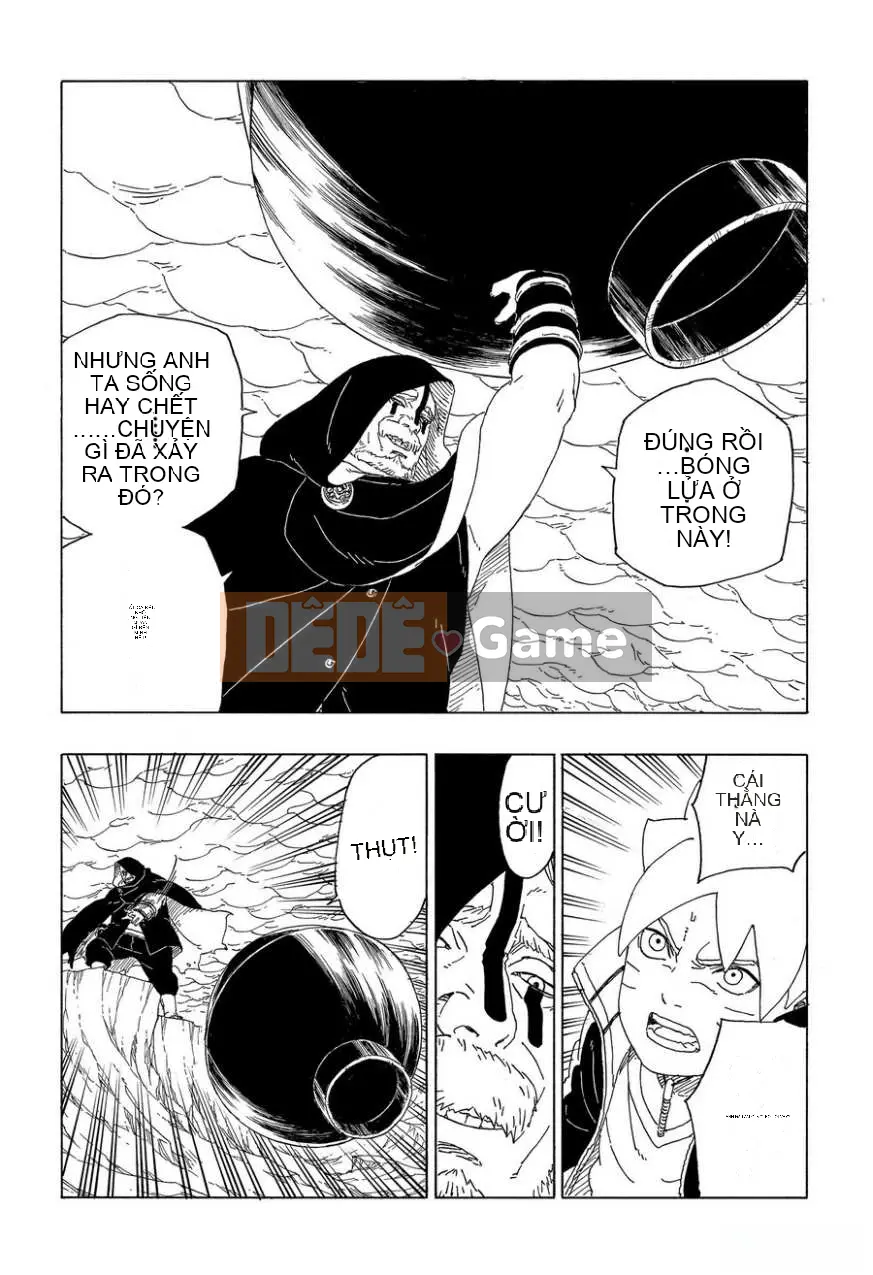 Naruto Boruto Chương 040