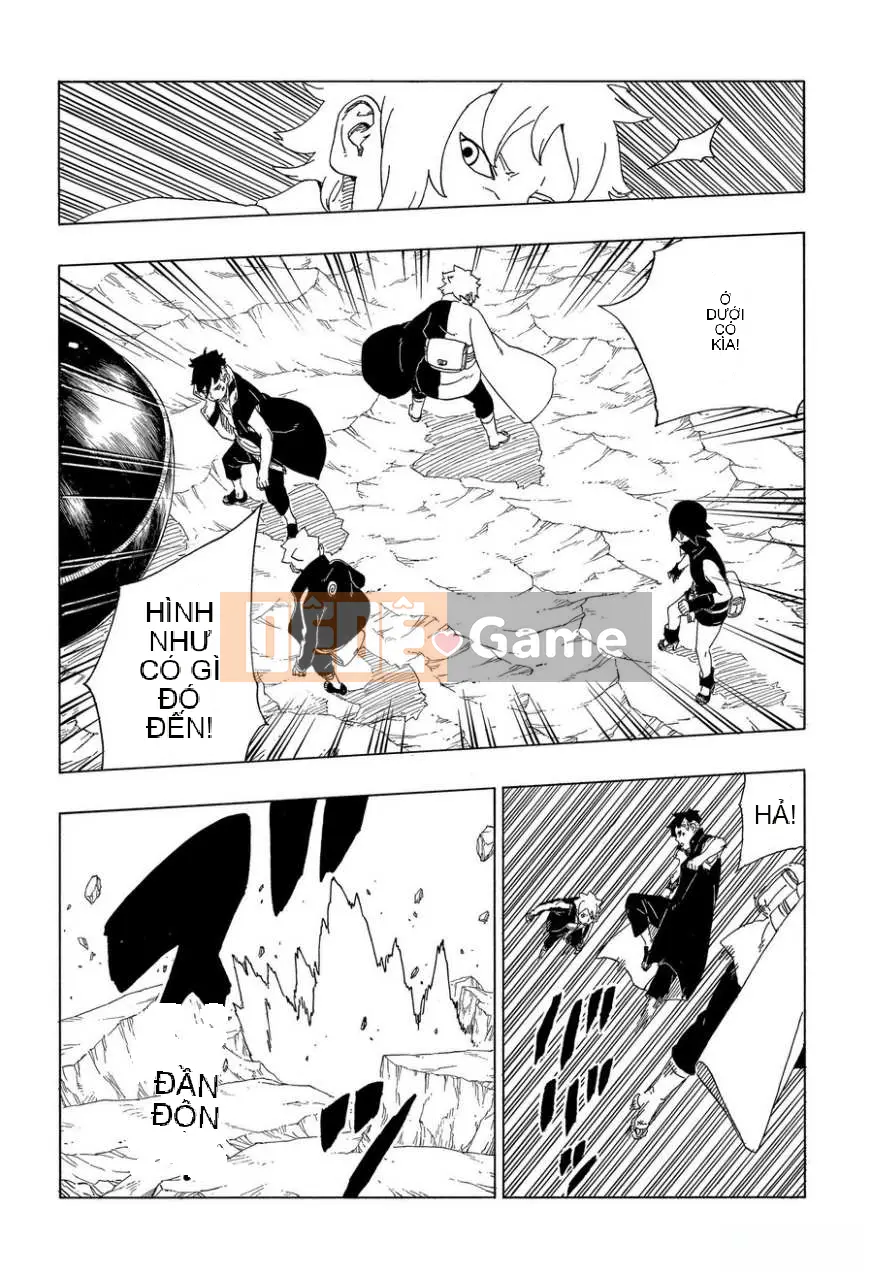Naruto Boruto Chương 040