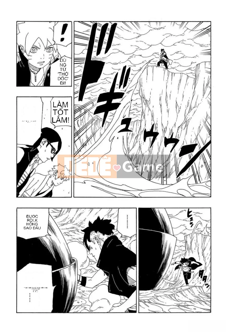 Naruto Boruto Chương 040