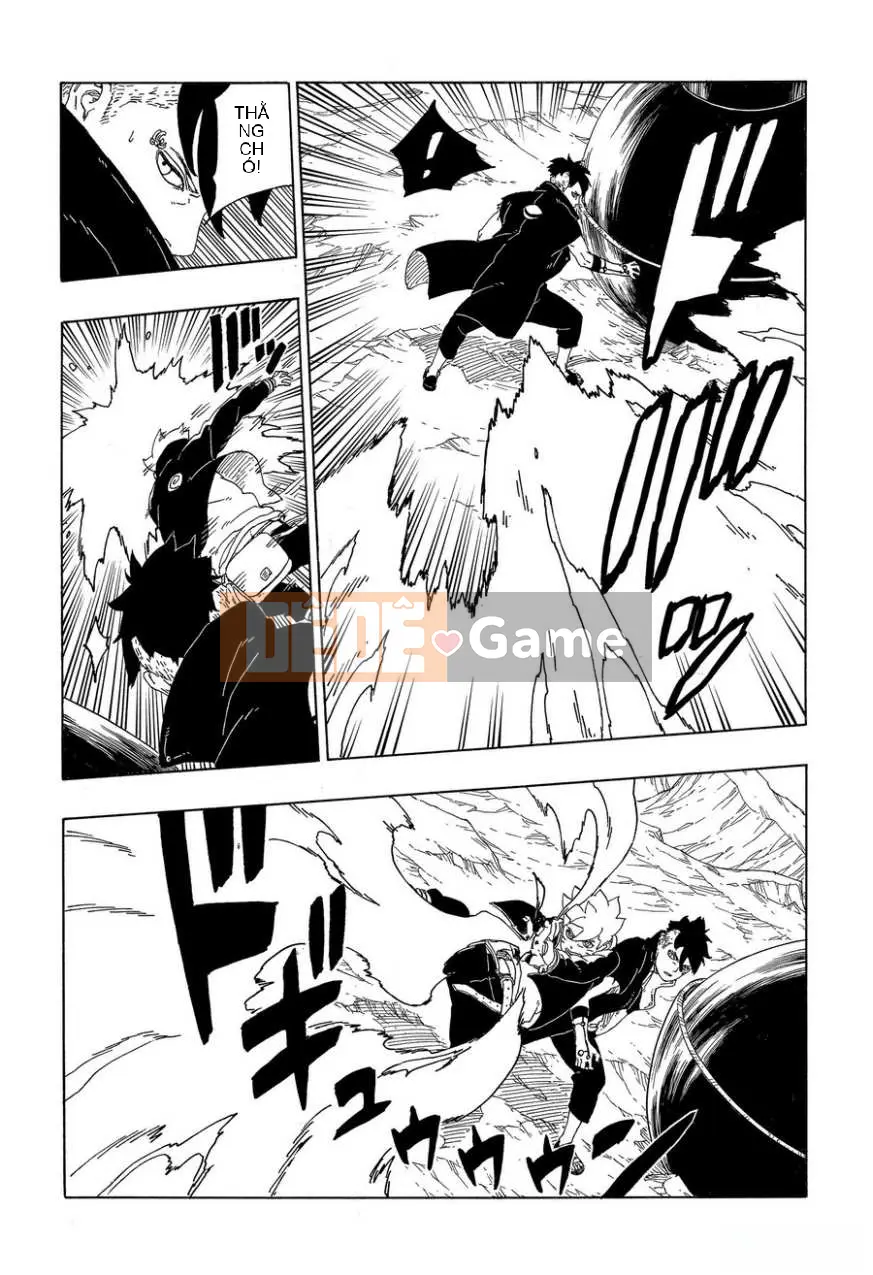 Naruto Boruto Chương 040
