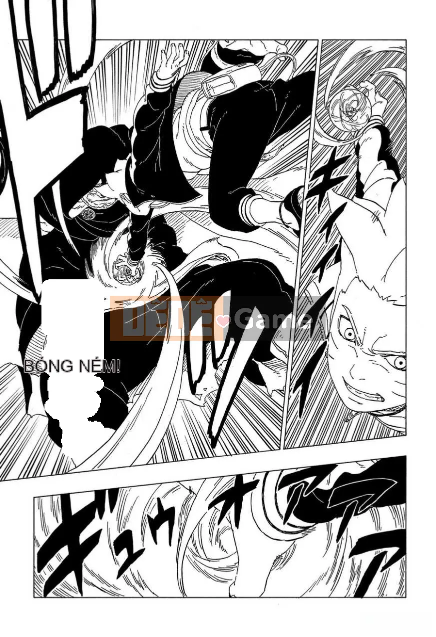 Naruto Boruto Chương 040
