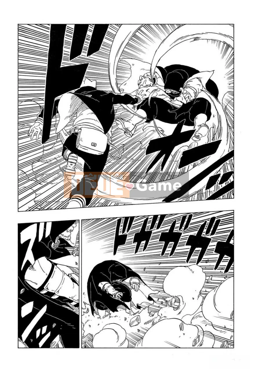 Naruto Boruto Chương 040