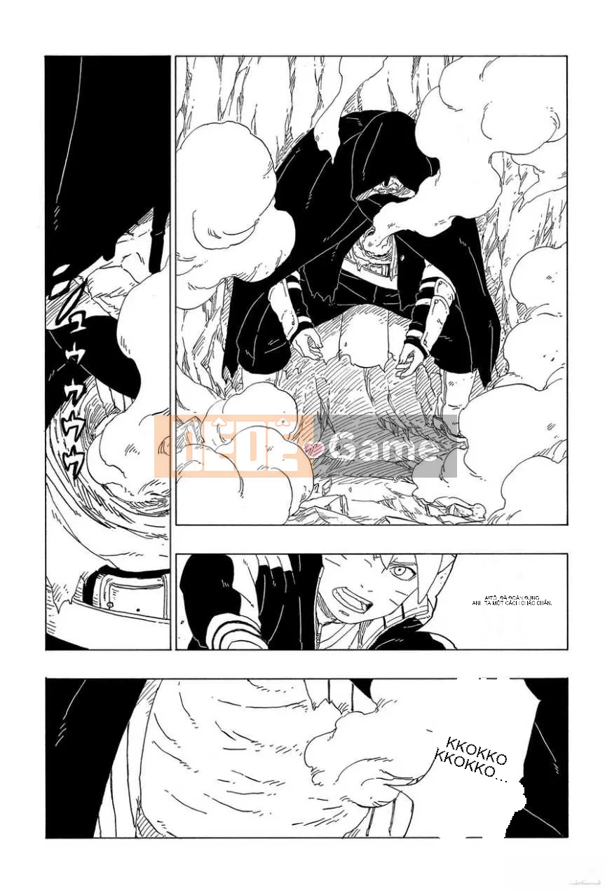 Naruto Boruto Chương 040