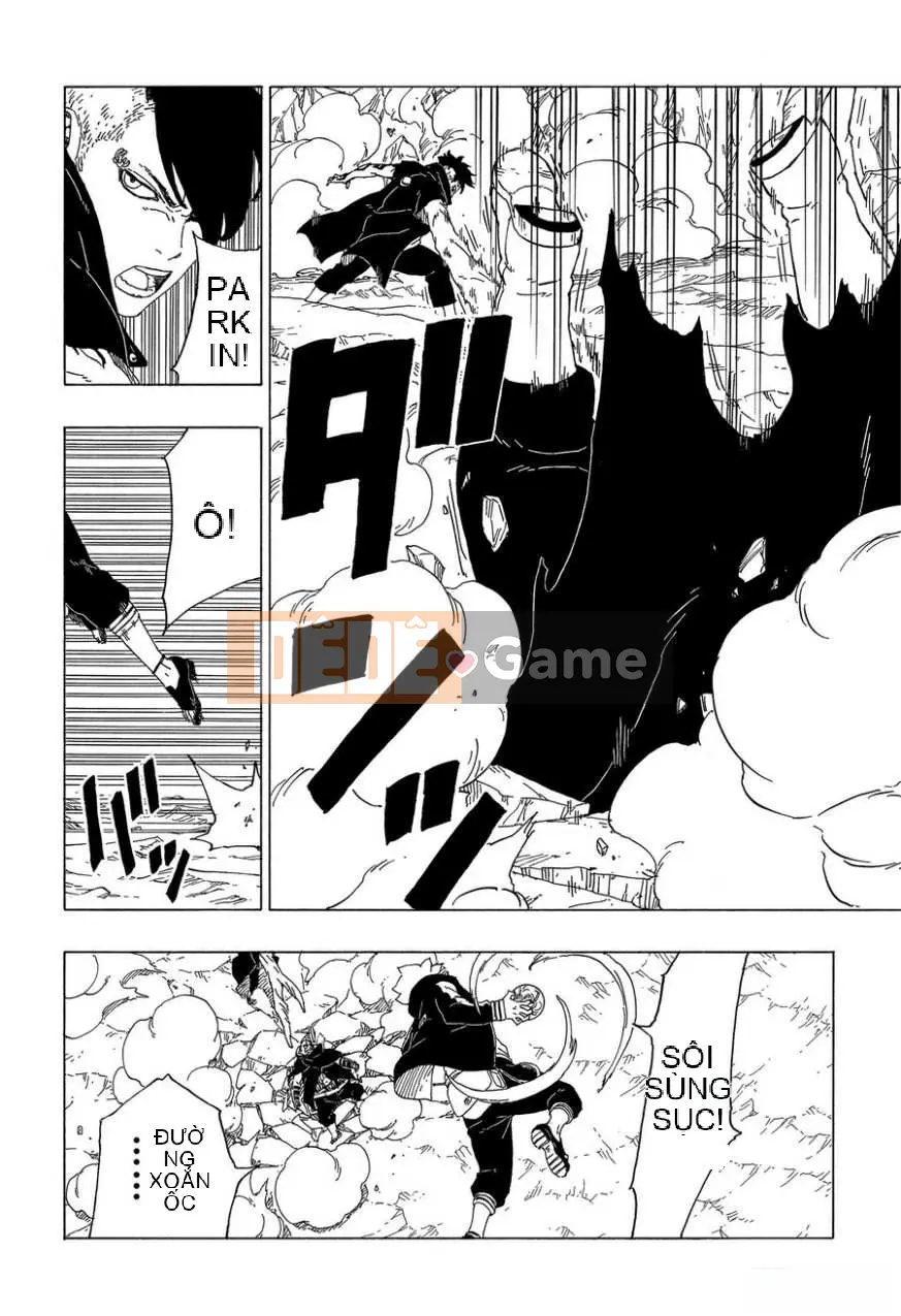Naruto Boruto Chương 040