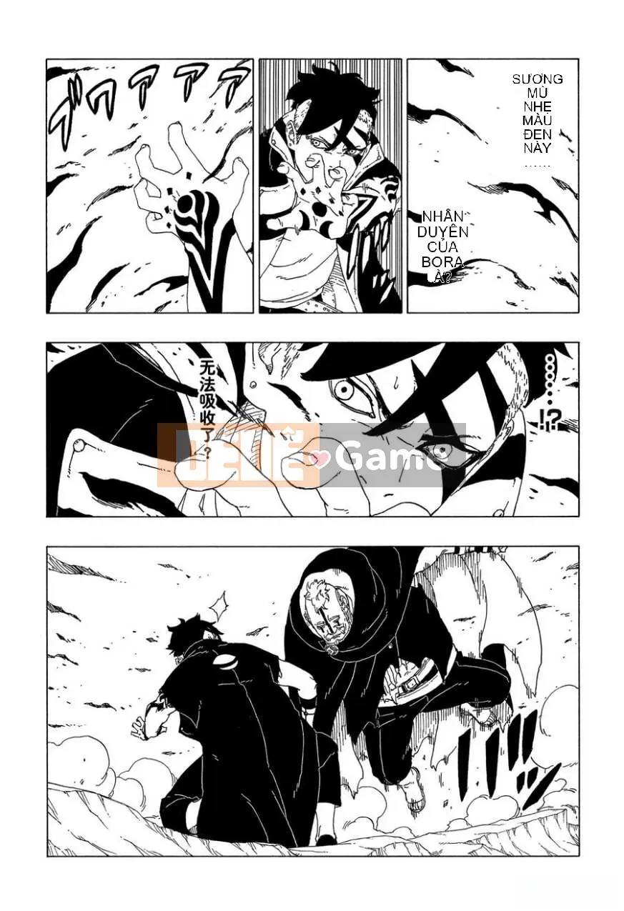 Naruto Boruto Chương 040