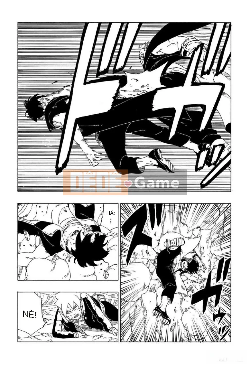 Naruto Boruto Chương 040