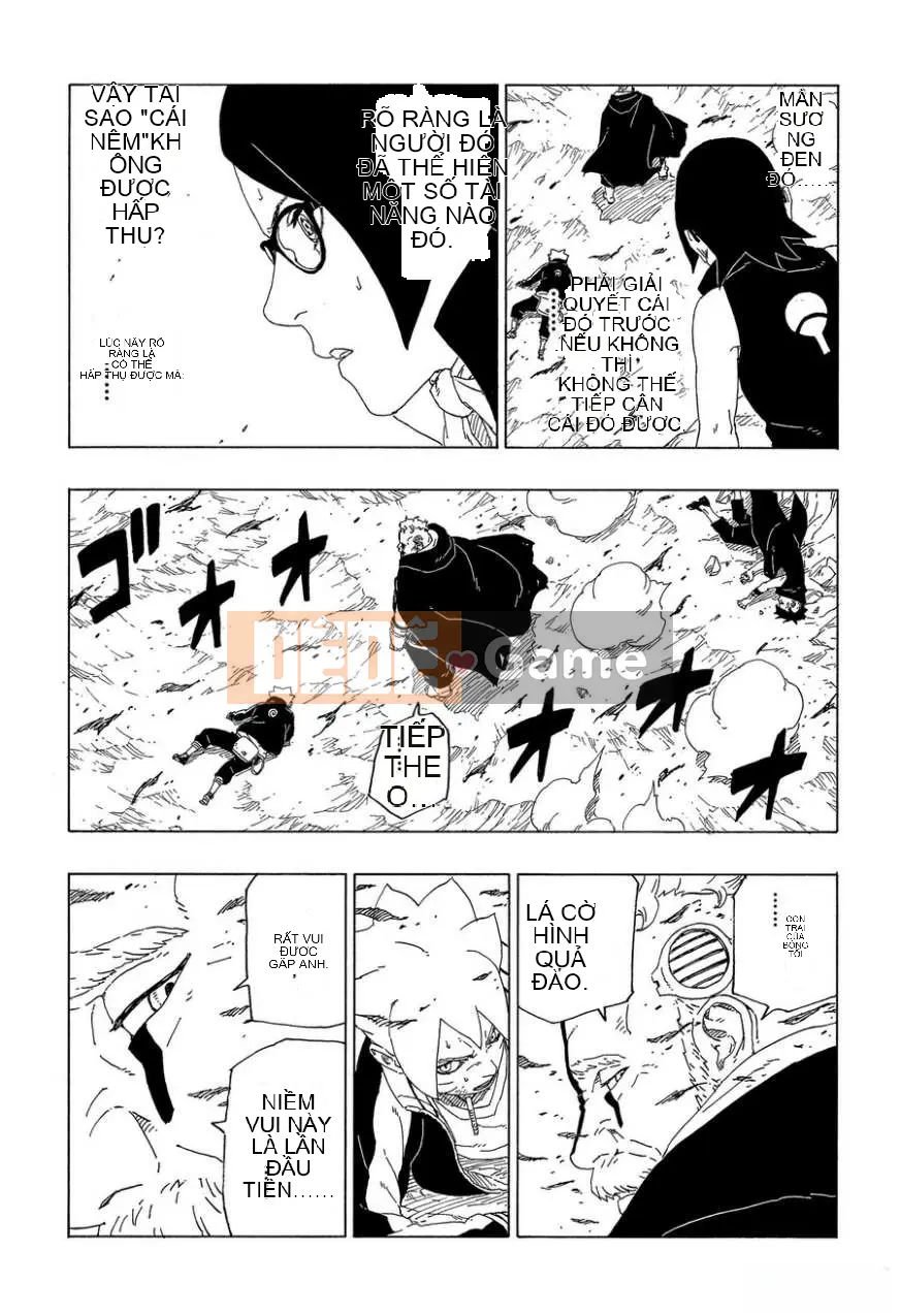 Naruto Boruto Chương 040