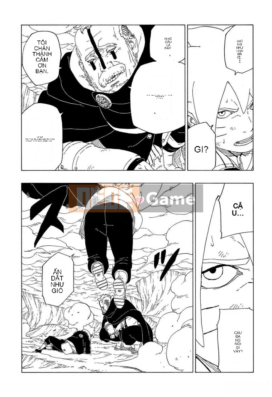 Naruto Boruto Chương 040