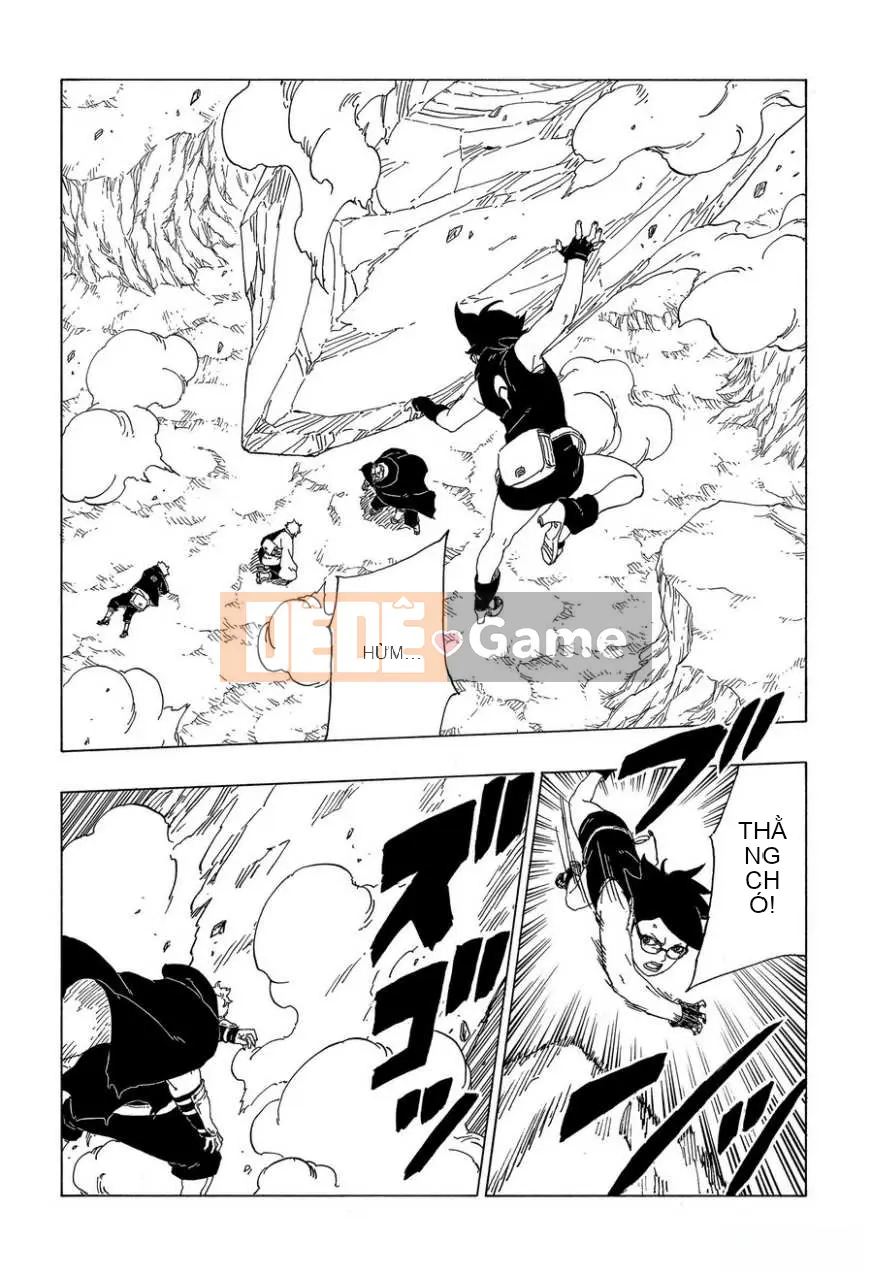 Naruto Boruto Chương 040