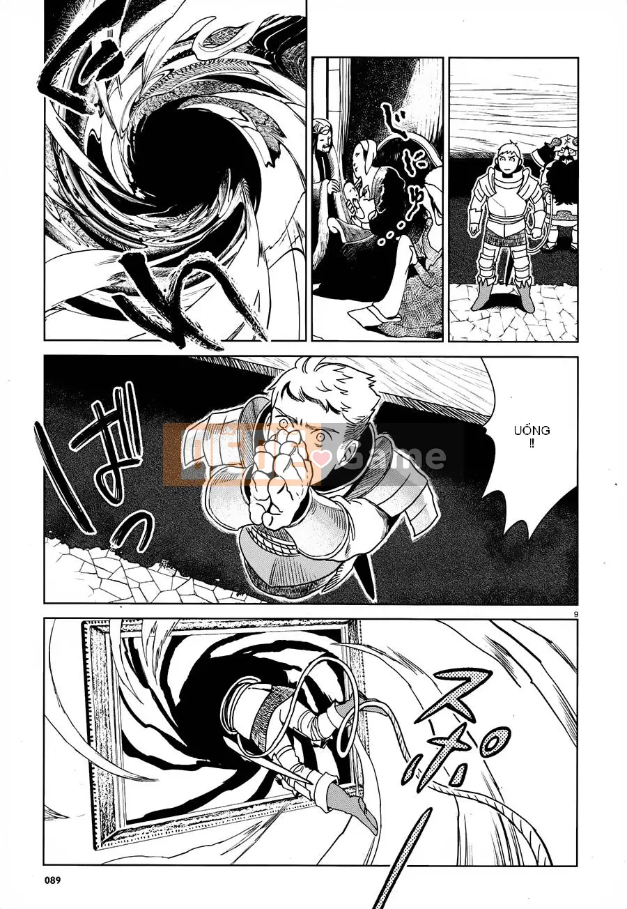 Thực phẩm mê cung Chương 012