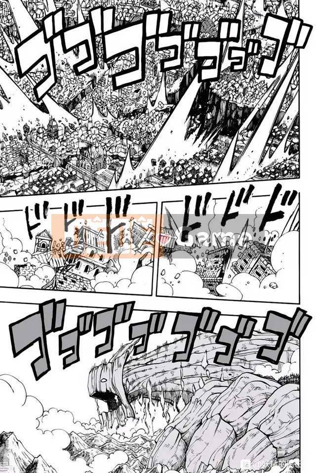 Sứ mệnh trăm năm Fairy Tail Chương 050