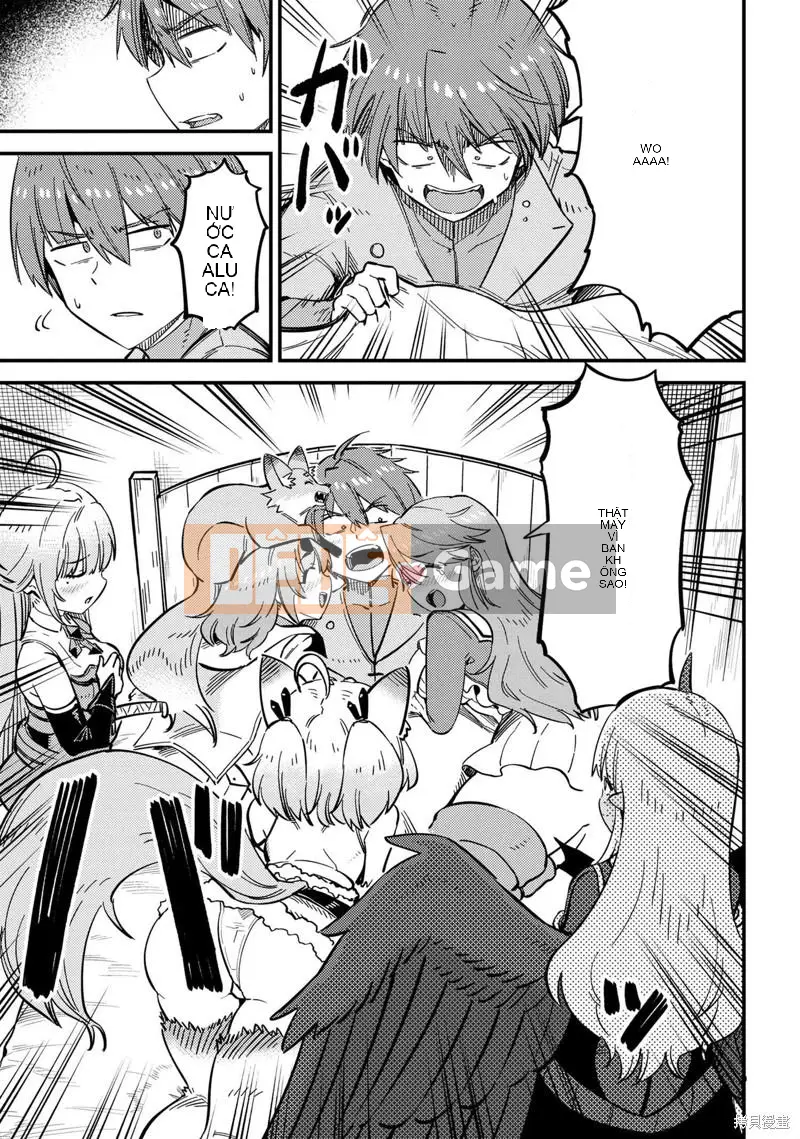 Sự trở lại của Warlock chữa bệnh Chương 047