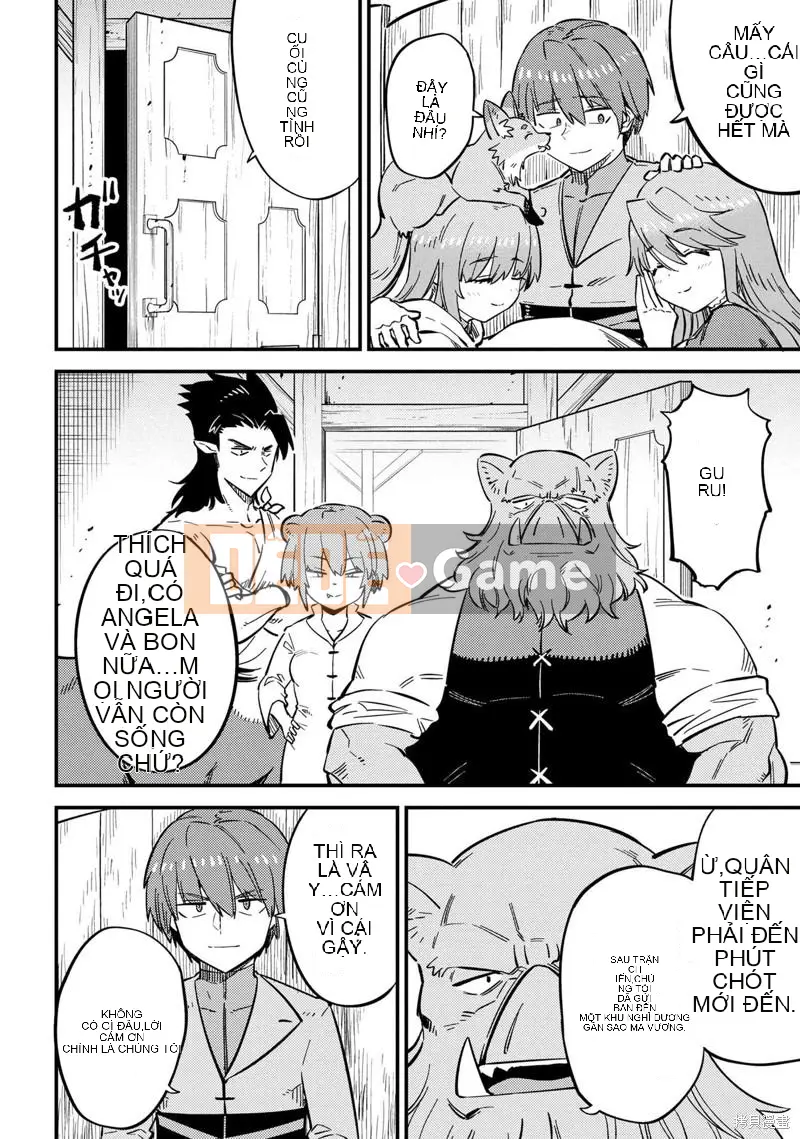 Sự trở lại của Warlock chữa bệnh Chương 047