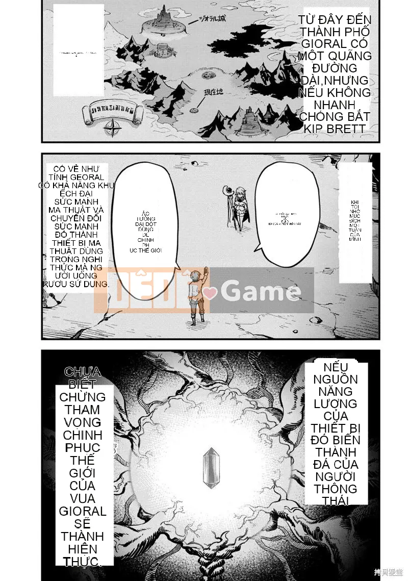 Sự trở lại của Warlock chữa bệnh Chương 047