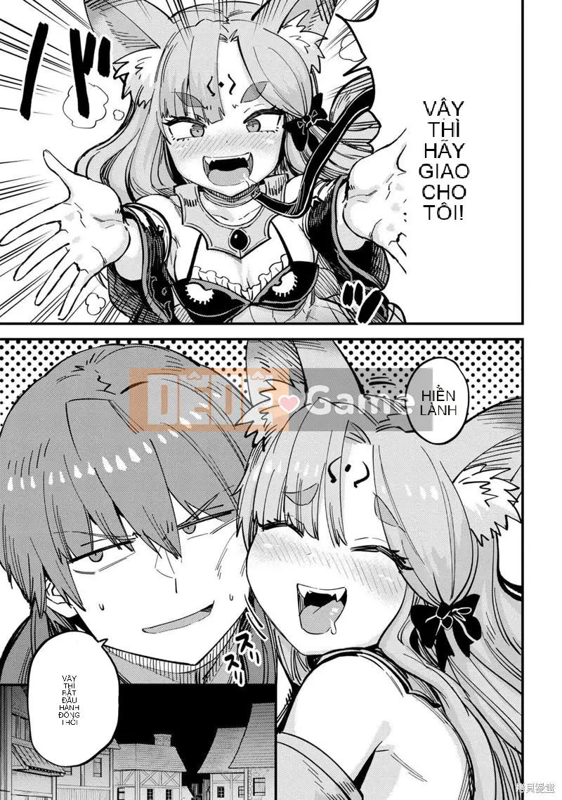 Sự trở lại của Warlock chữa bệnh Chương 047