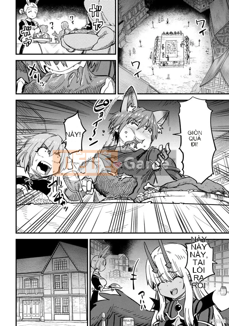 Sự trở lại của Warlock chữa bệnh Chương 047