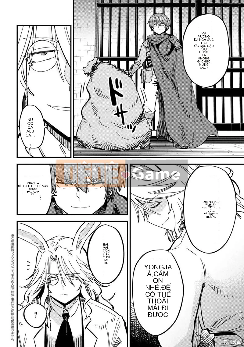 Sự trở lại của Warlock chữa bệnh Chương 047