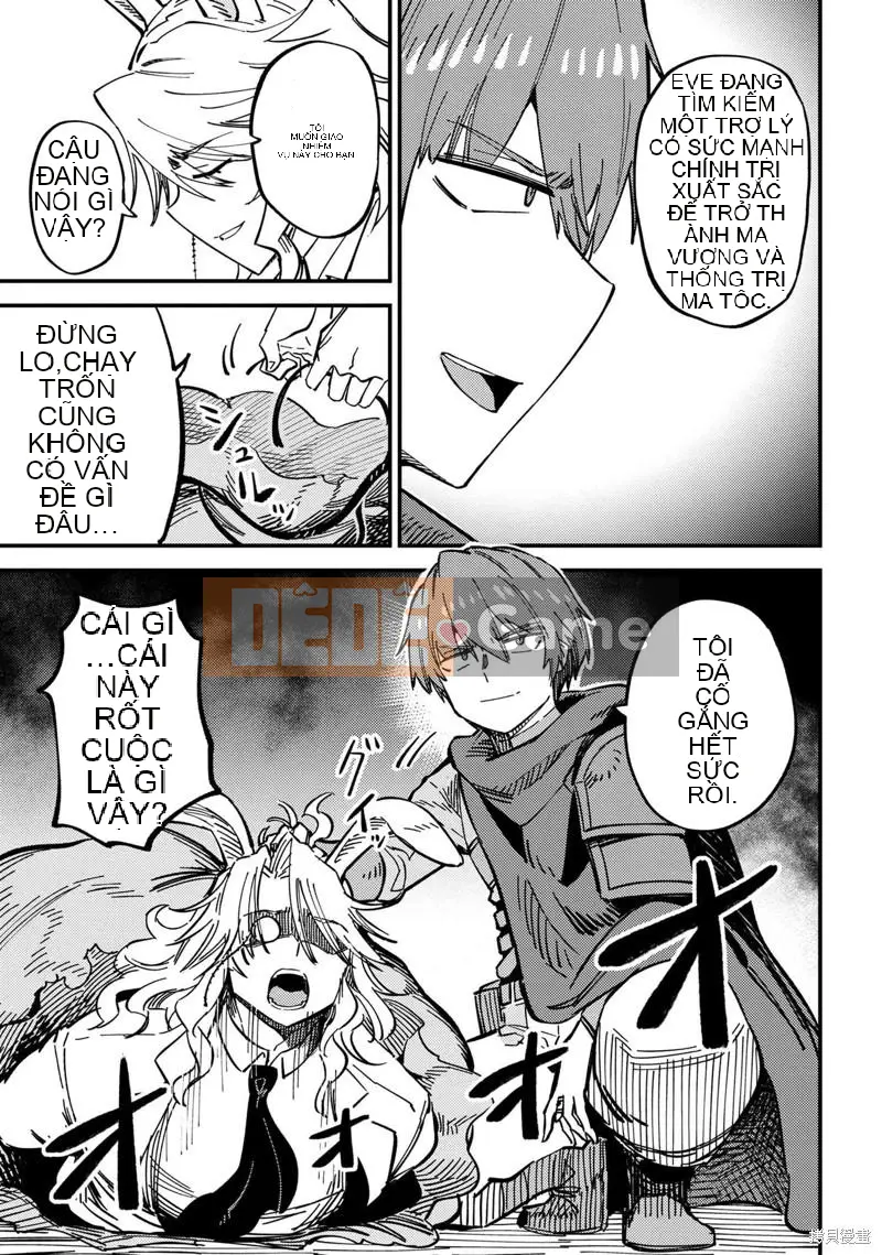 Sự trở lại của Warlock chữa bệnh Chương 047