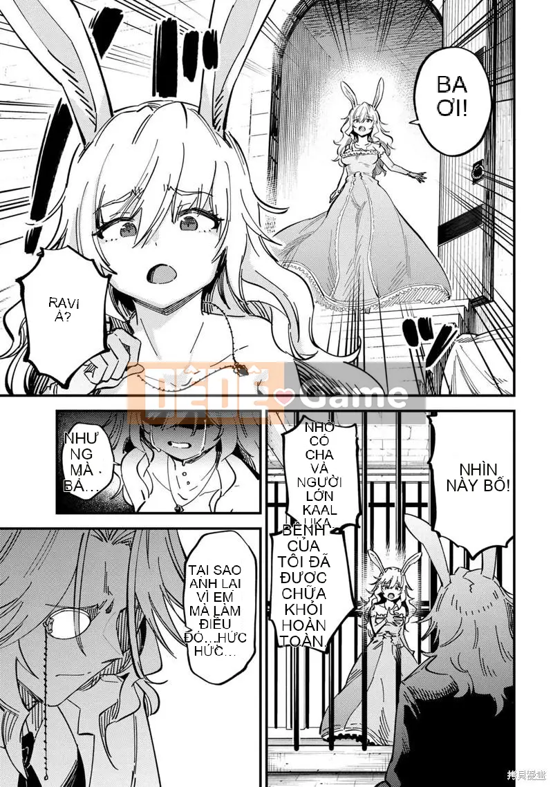 Sự trở lại của Warlock chữa bệnh Chương 047