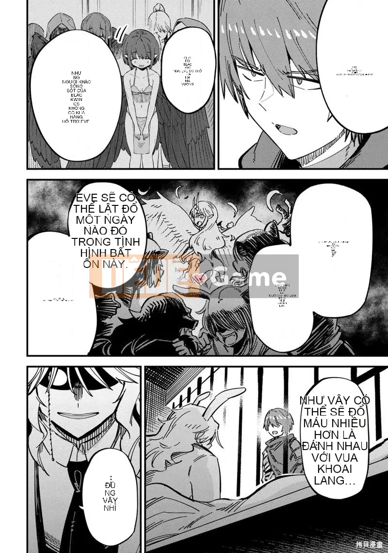 Sự trở lại của Warlock chữa bệnh Chương 047