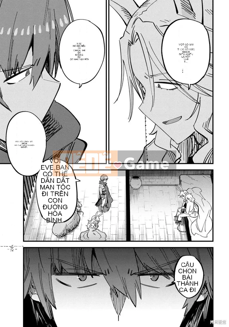 Sự trở lại của Warlock chữa bệnh Chương 047