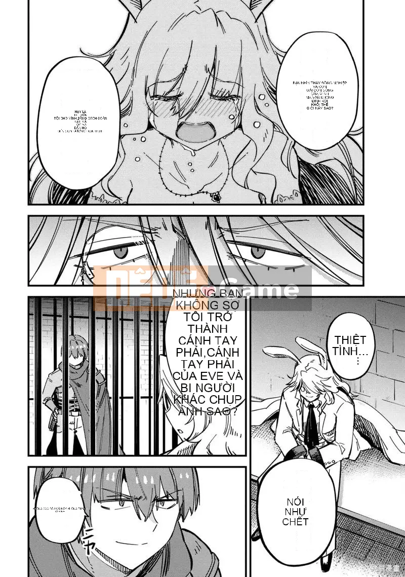 Sự trở lại của Warlock chữa bệnh Chương 047