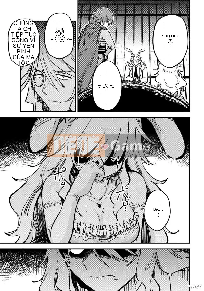 Sự trở lại của Warlock chữa bệnh Chương 047