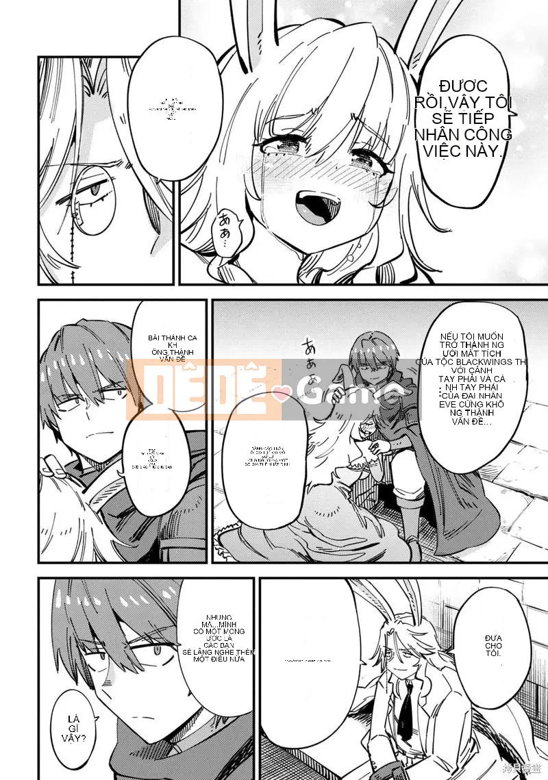 Sự trở lại của Warlock chữa bệnh Chương 047