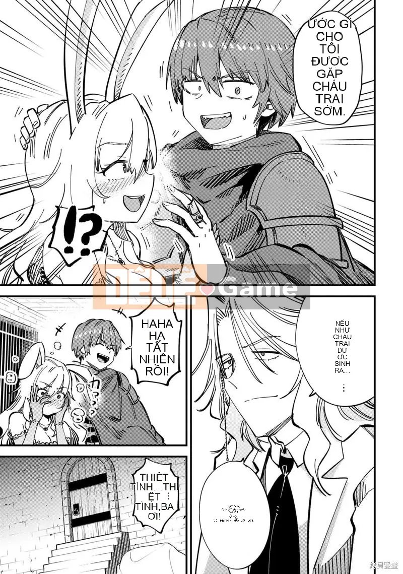 Sự trở lại của Warlock chữa bệnh Chương 047