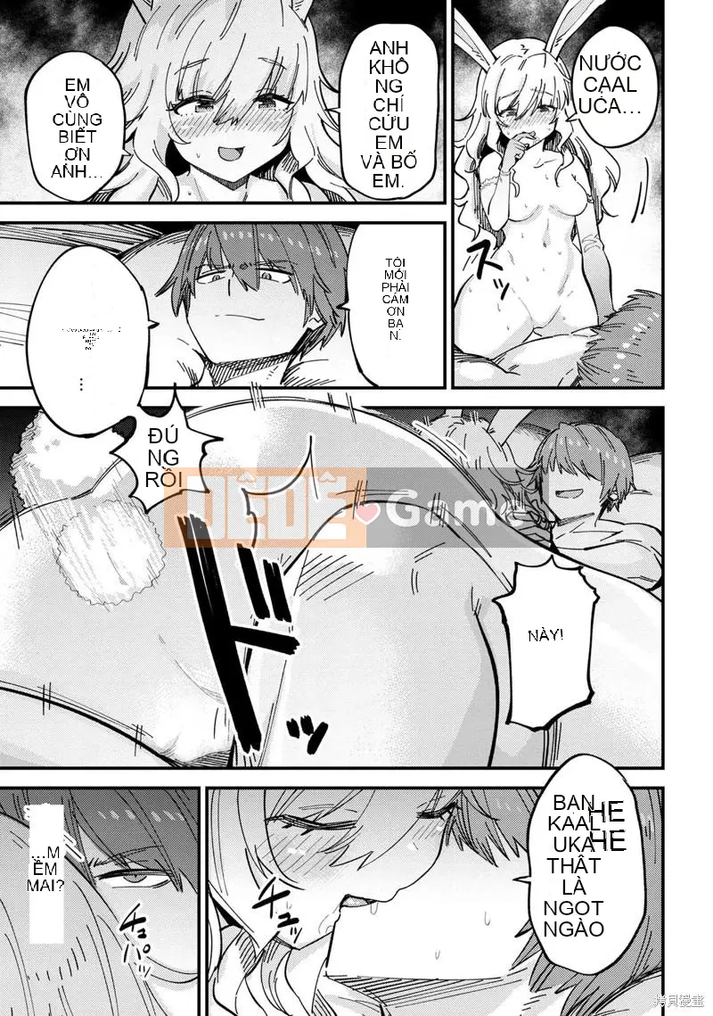 Sự trở lại của Warlock chữa bệnh Chương 047