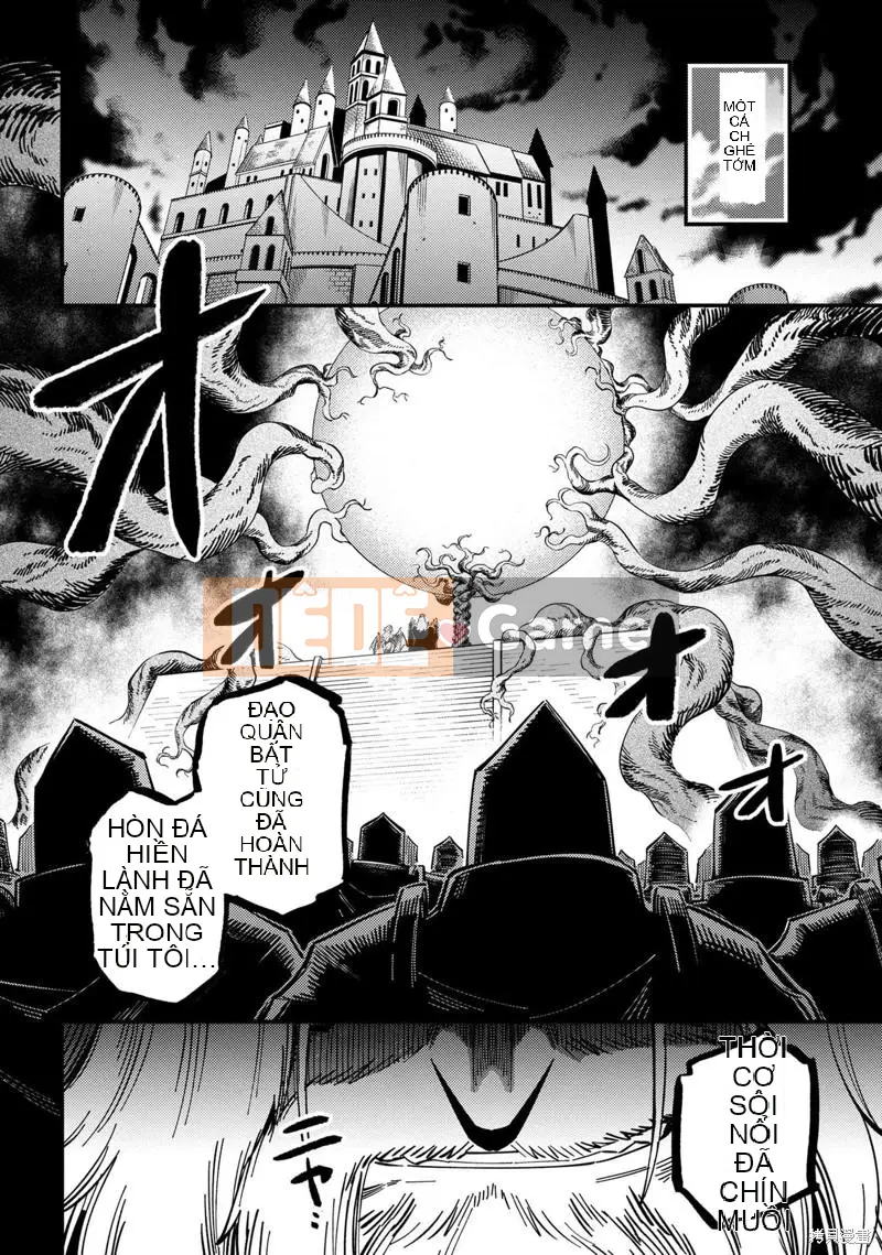 Sự trở lại của Warlock chữa bệnh Chương 047