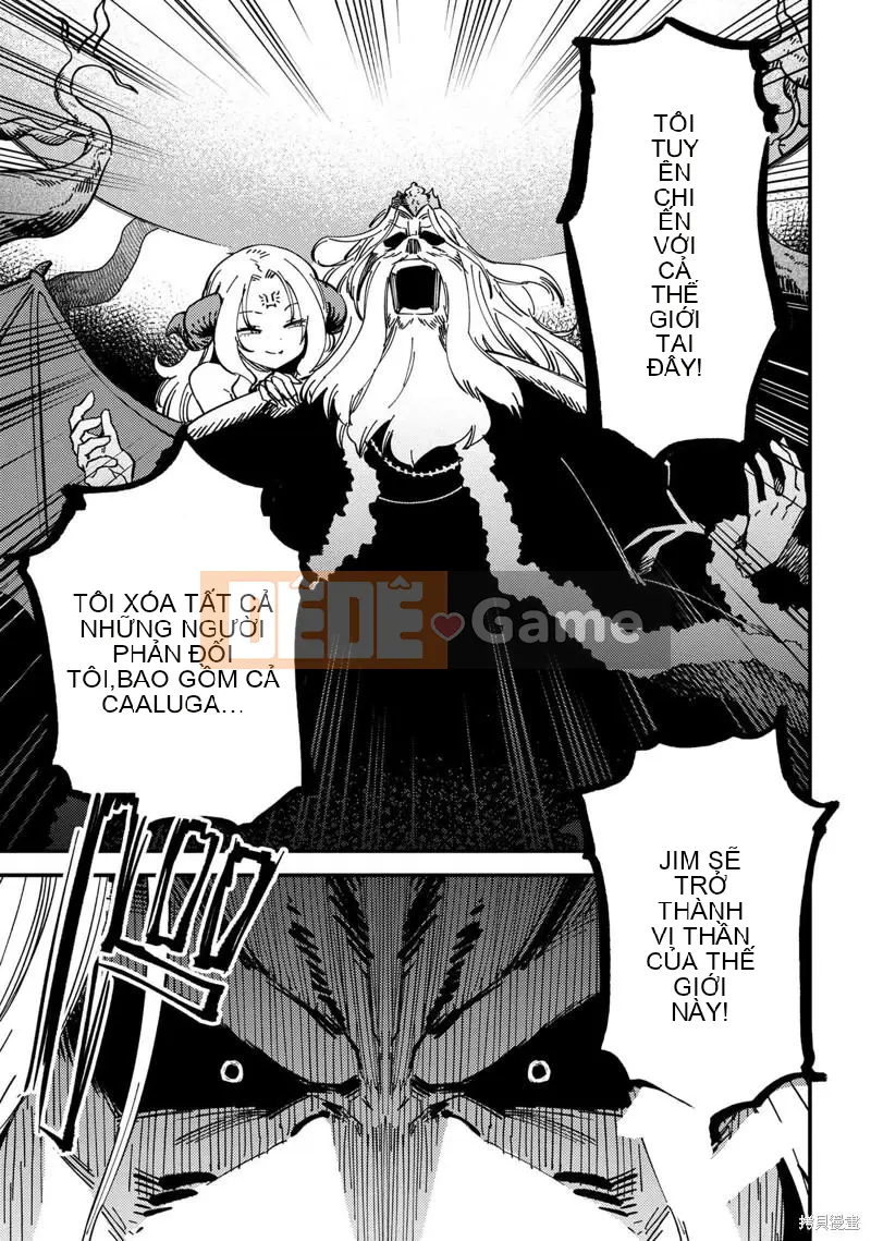 Sự trở lại của Warlock chữa bệnh Chương 047