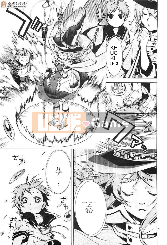 Tái sinh mà không có việc làm Chương 002