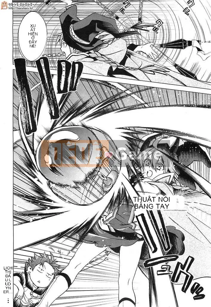 Tái sinh mà không có việc làm Chương 002