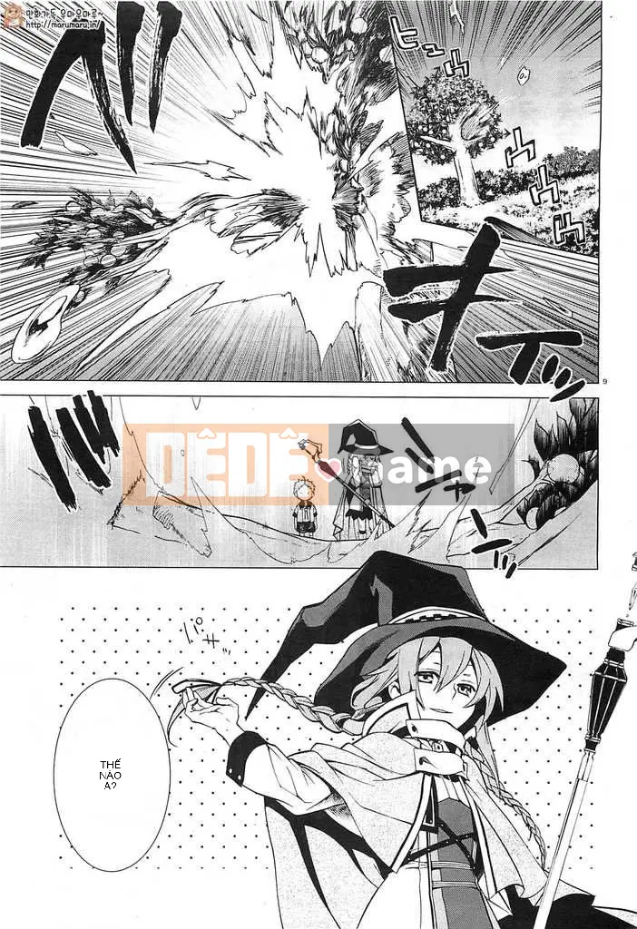 Tái sinh mà không có việc làm Chương 002