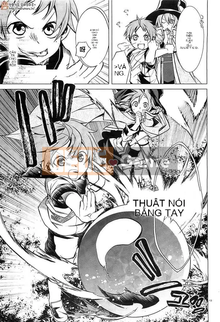 Tái sinh mà không có việc làm Chương 002